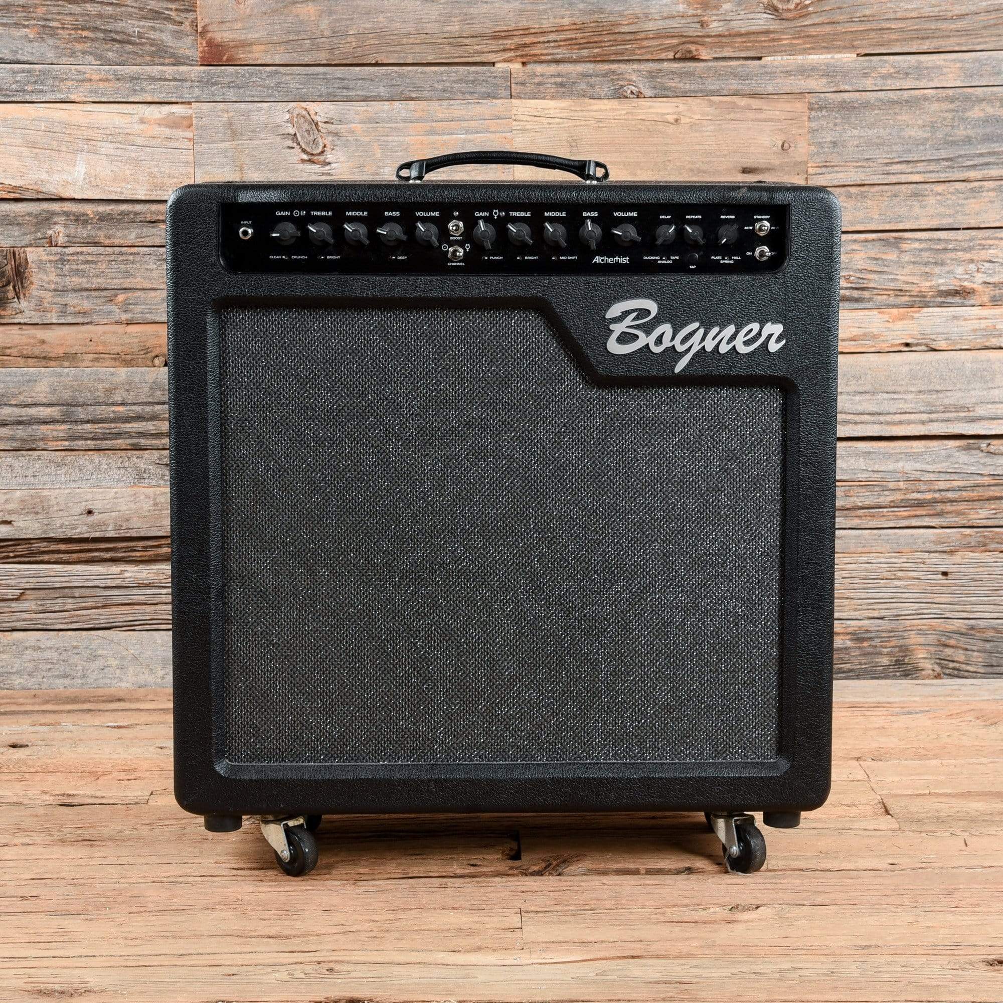 Bogner Alchemist 2-Channel 40-Watt 2x12