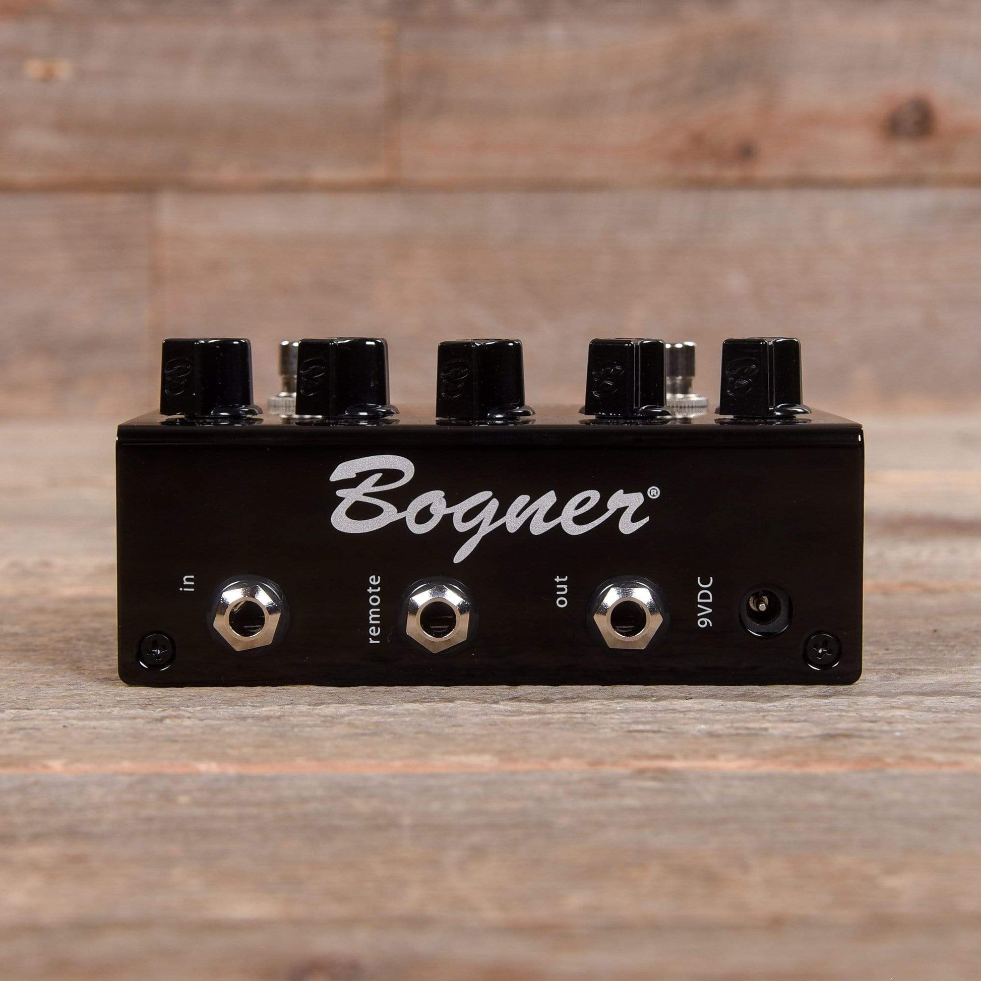 bogner distortion pedal Bogner Uberschall Distortion Pedal
