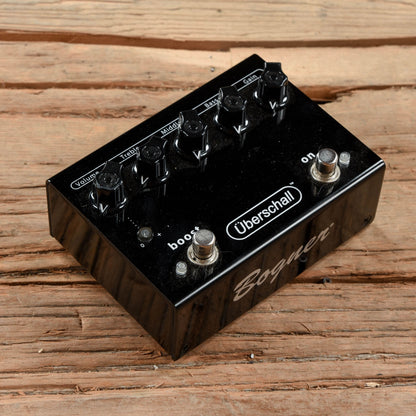 Bogner Uberschall Distortion Pedal Effects and Pedals / Distortion