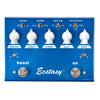 Bogner Ecstasy Blue Overdrive Pedal Effects and Pedals / Overdrive and Boost