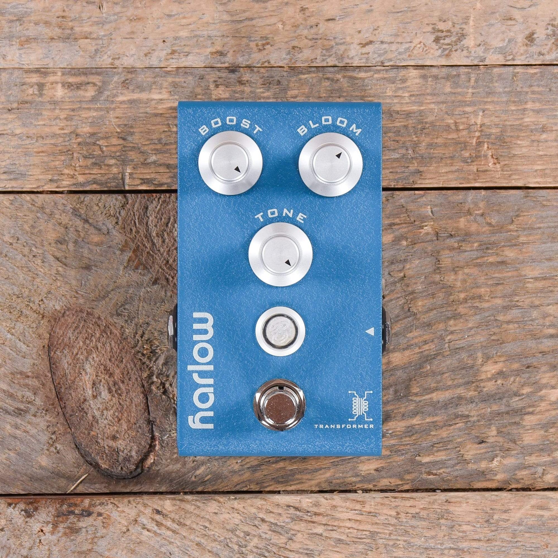 Bogner Harlow Boost v2 Pedal