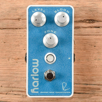 Bogner Harlow Effects and Pedals / Overdrive and Boost