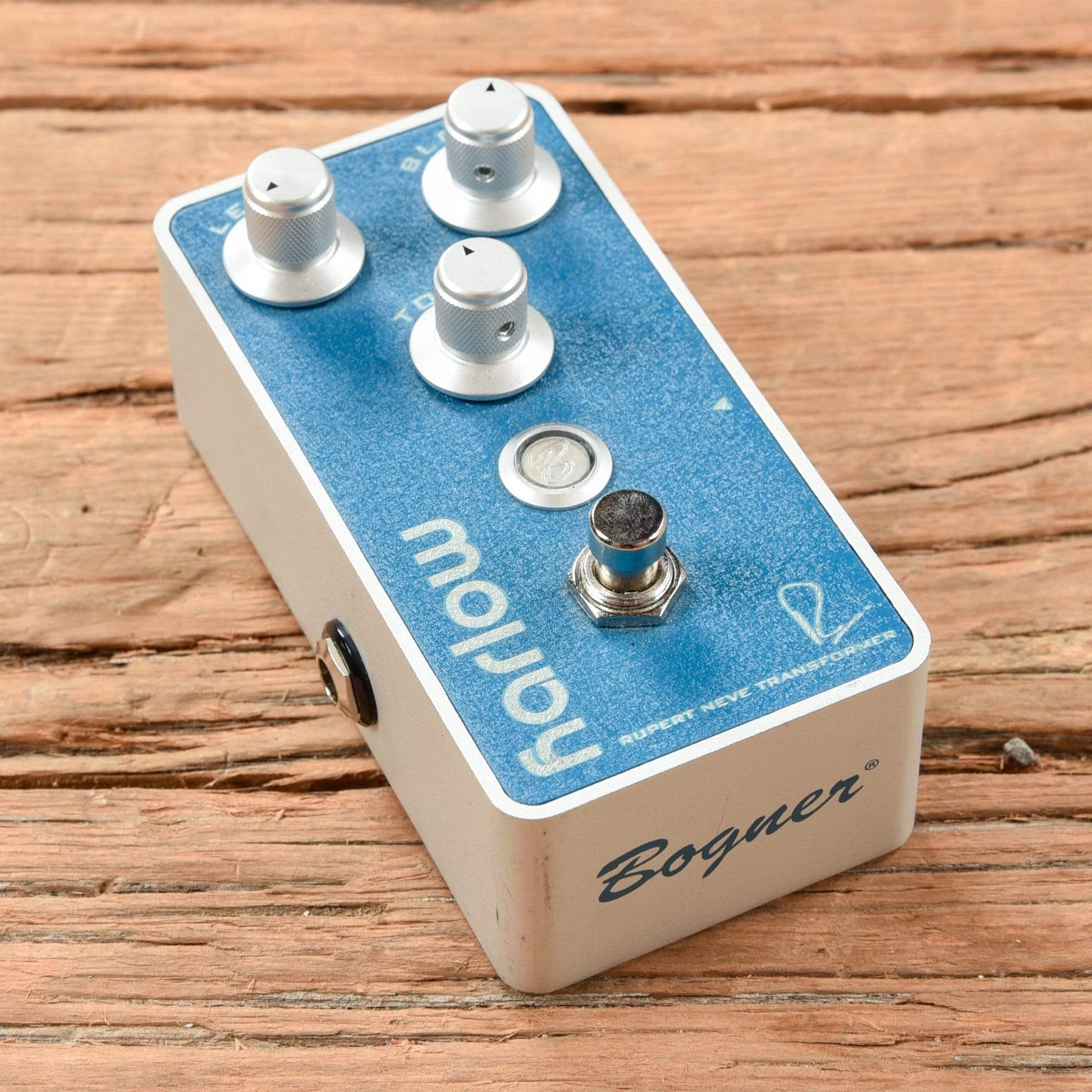 harlow pedal Bogner Harlow – Chicago Music Exchange