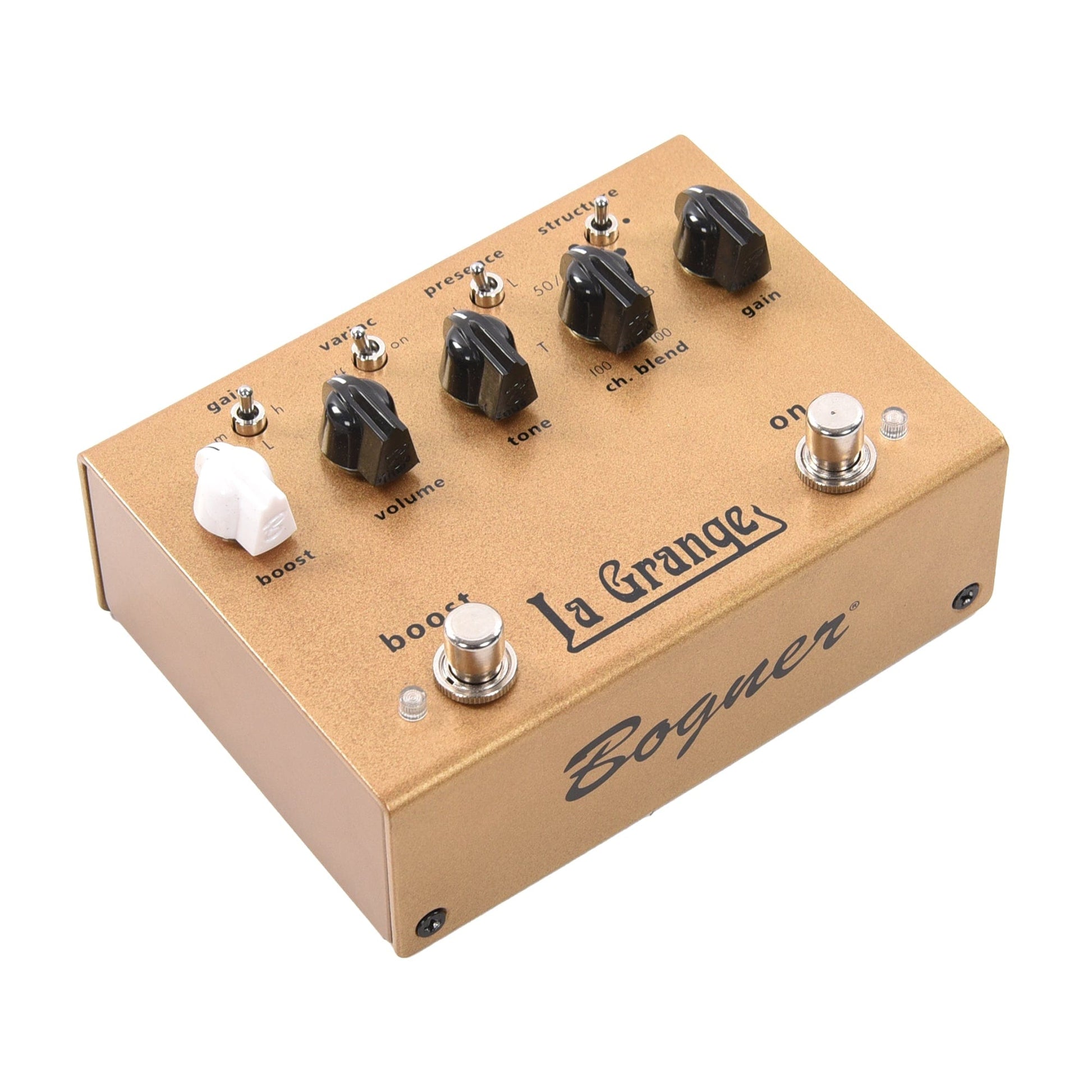 la grange pedal Bogner La Grange Overdrive Boost