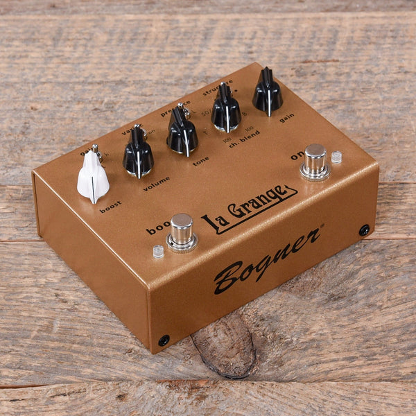 Bogner La Grange Overdrive Boost – Chicago Music Exchange