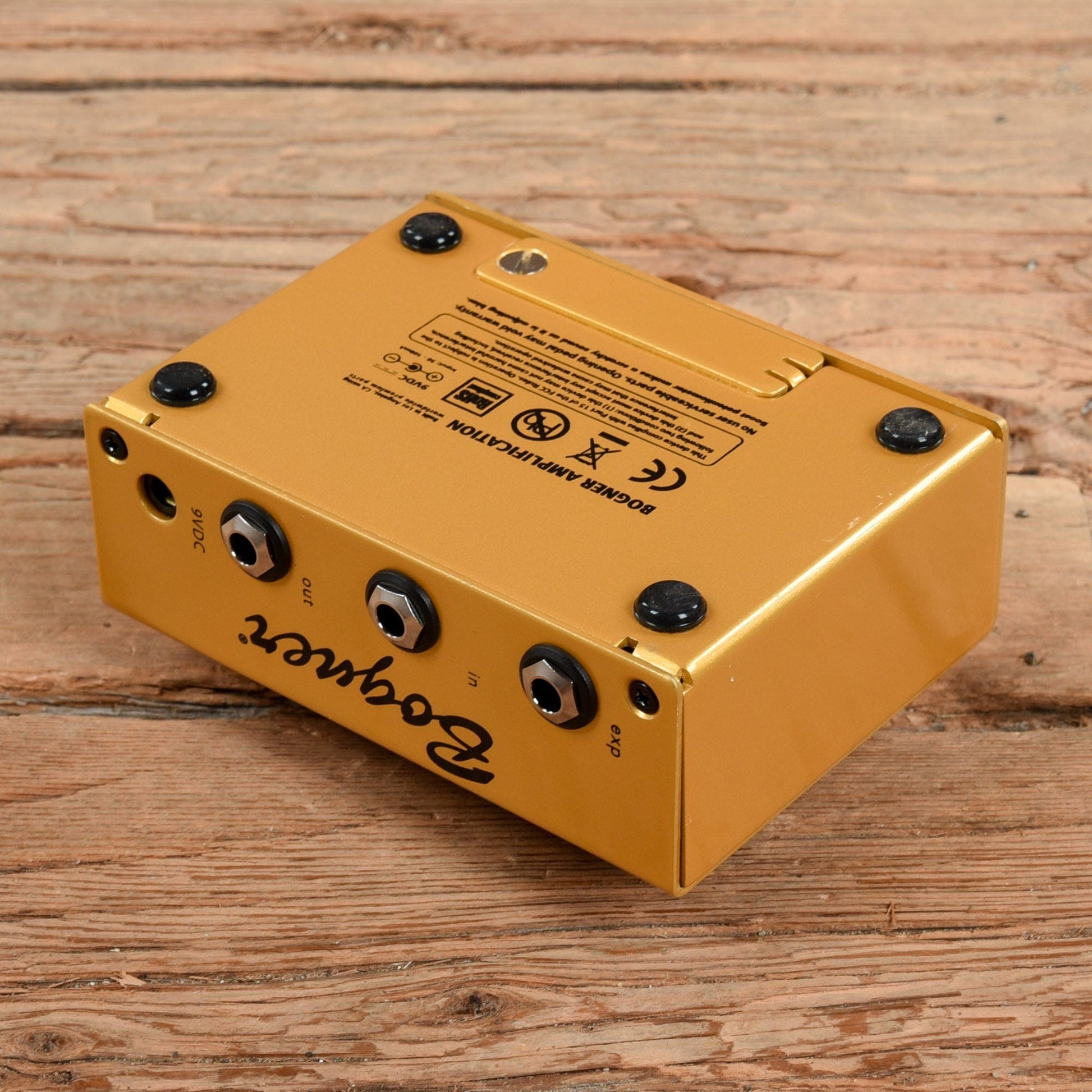 Bogner La Grange Overdrive