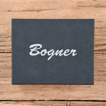 Bogner Red Ecstasy OverDrive Effects and Pedals / Overdrive and Boost