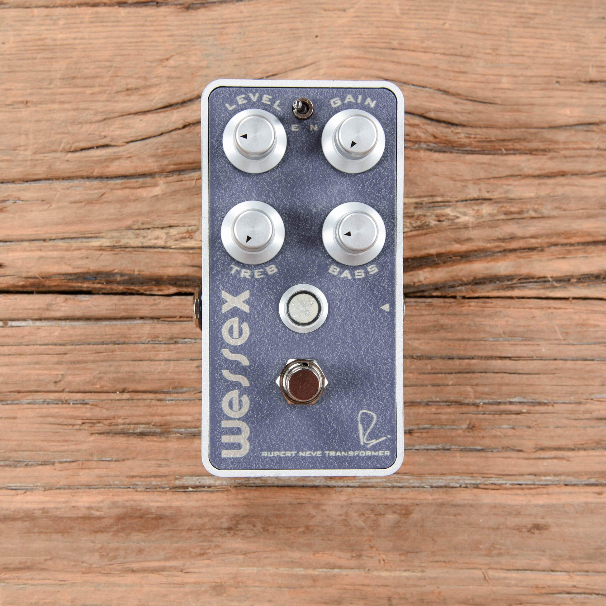 Bogner Wessex Effects and Pedals / Overdrive and Boost