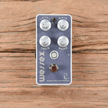 Bogner Wessex Effects and Pedals / Overdrive and Boost