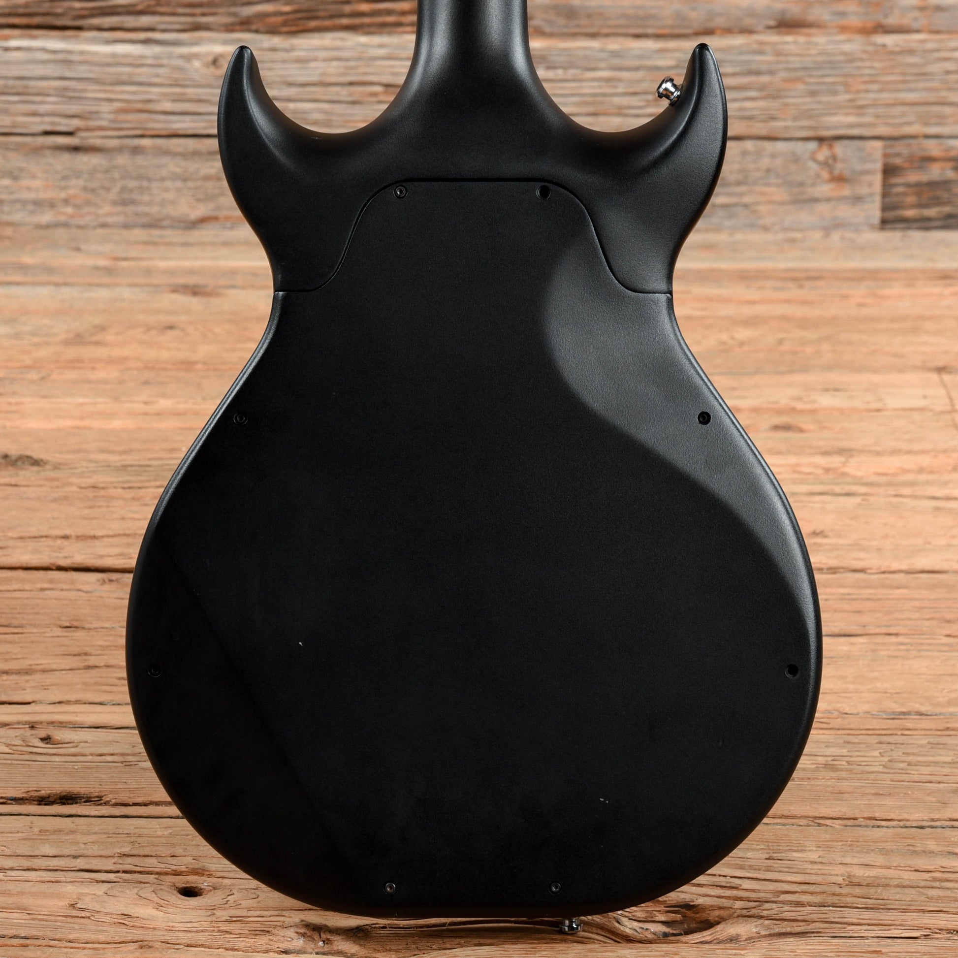 Bond Electraglide Matte Black 1980s Electric Guitars / Solid Body