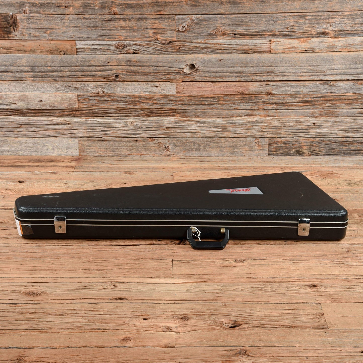 Bond Electraglide Matte Black 1980s Electric Guitars / Solid Body