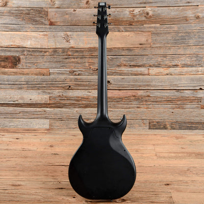 Bond Electraglide Matte Black 1980s Electric Guitars / Solid Body