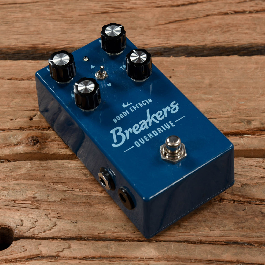BONDI EFFECTS Breakers 生産終了 箱有blues - www.patrooper.com