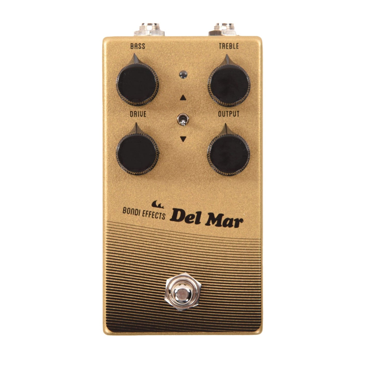 Bondi Effects Del Mar Overdrive mkII Pedal Effects and Pedals / Overdrive and Boost