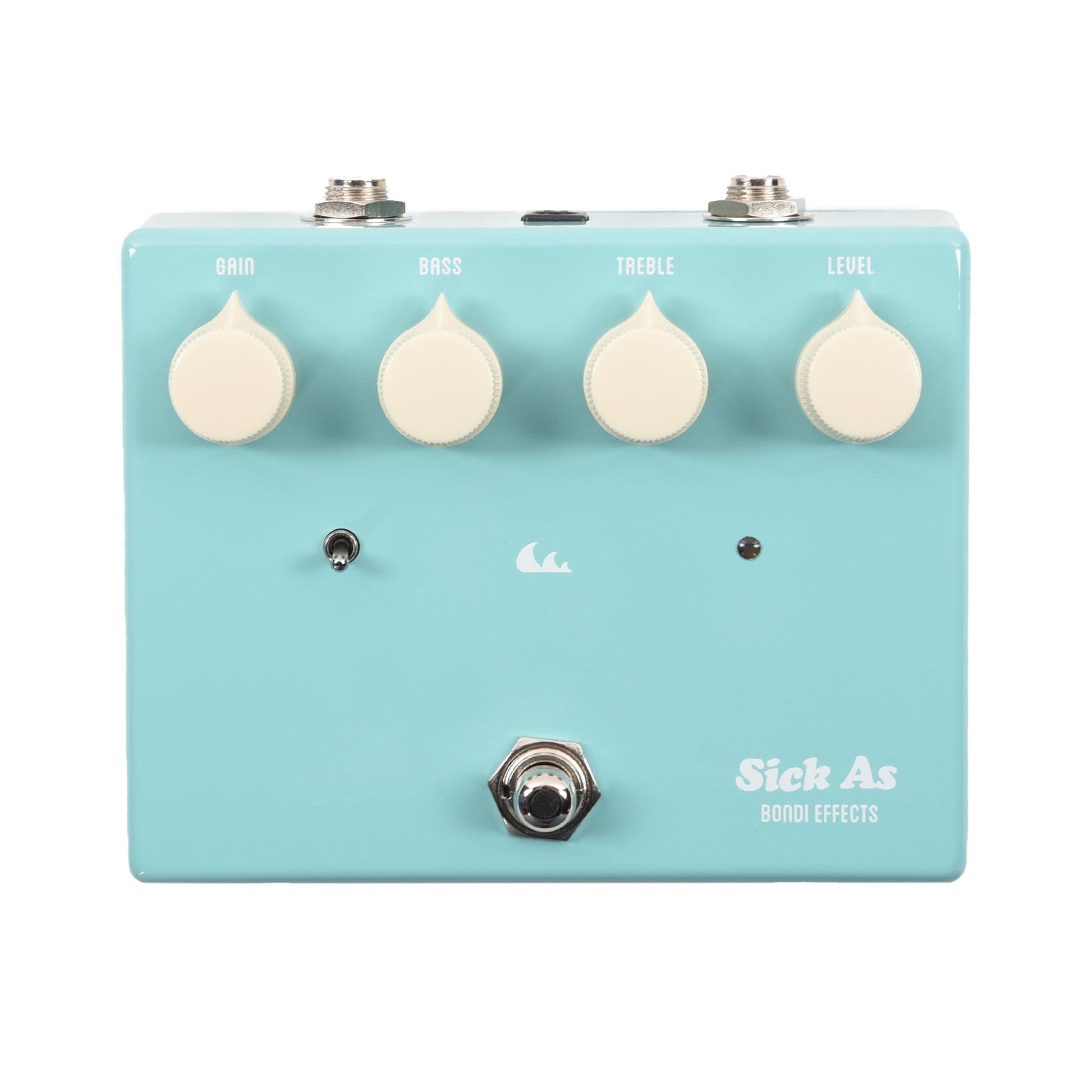 Bondi Effects Sick As Overdrive pedal Effects and Pedals / Overdrive and Boost