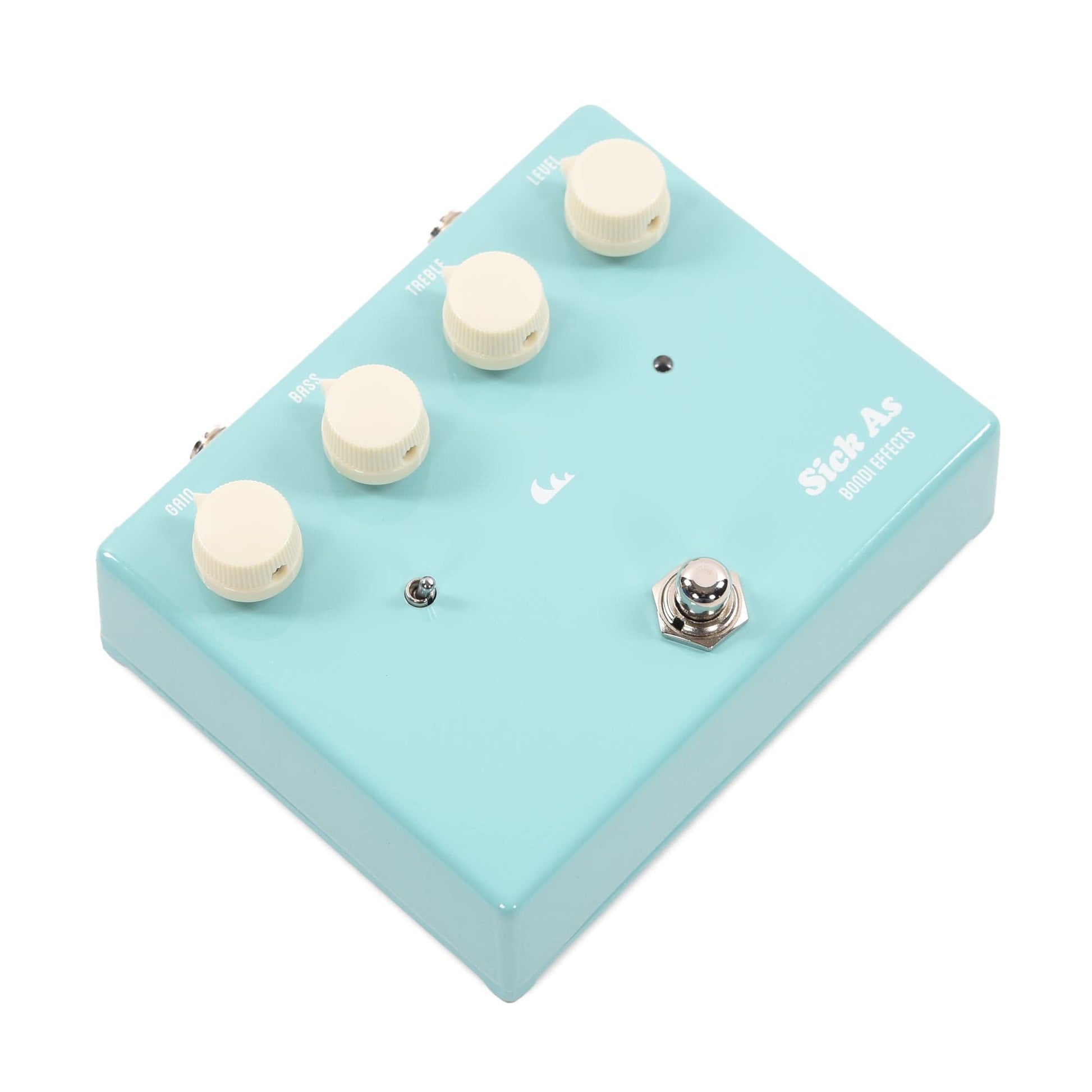 Bondi Effects Sick As Overdrive pedal