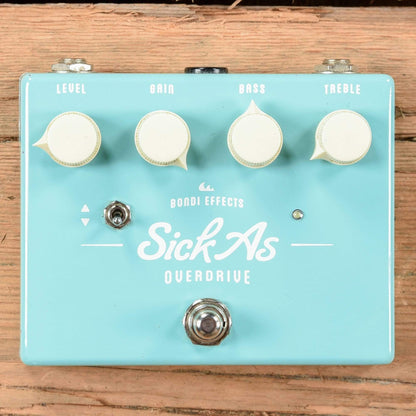 Bondi Effects Sick As Overdrive Effects and Pedals / Overdrive and Boost