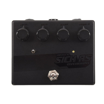 Bondi Sick As High Shredroom Overdrive Pedal Blackout Version Effects and Pedals / Overdrive and Boost