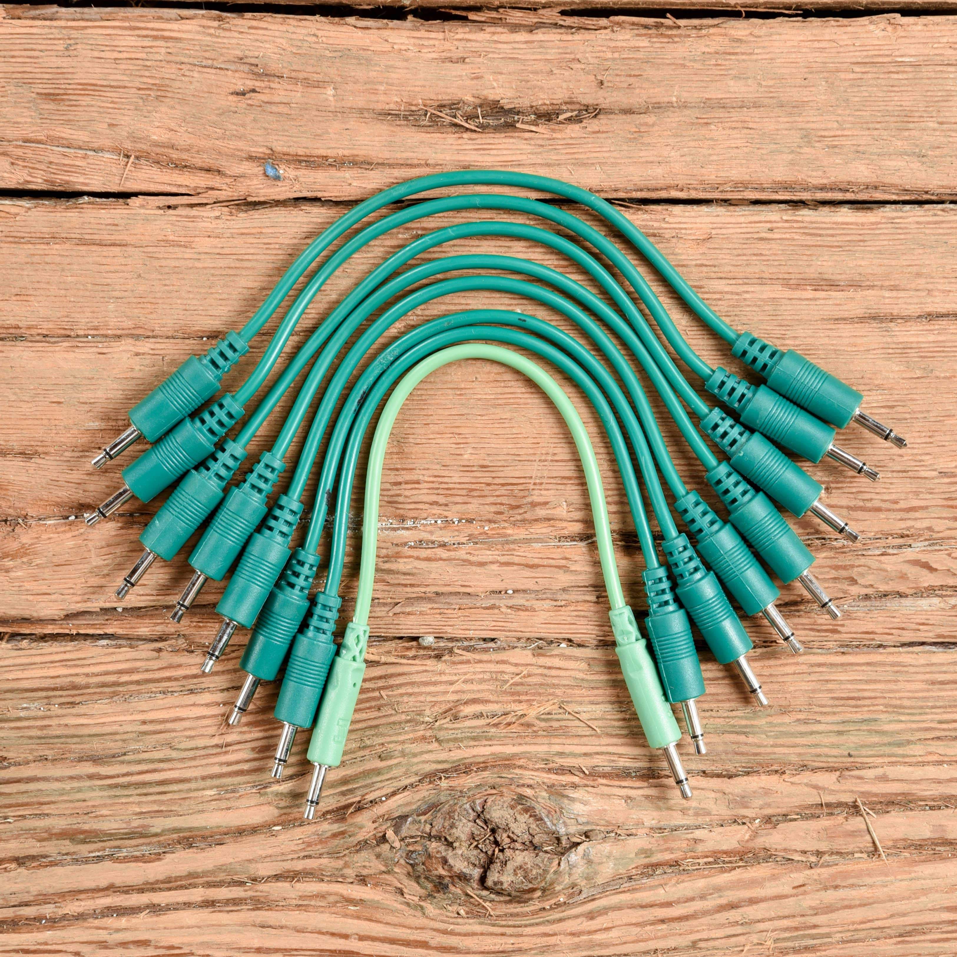 Boredbrain Music Patchulator 8000 8 Channel Mini Patchbay