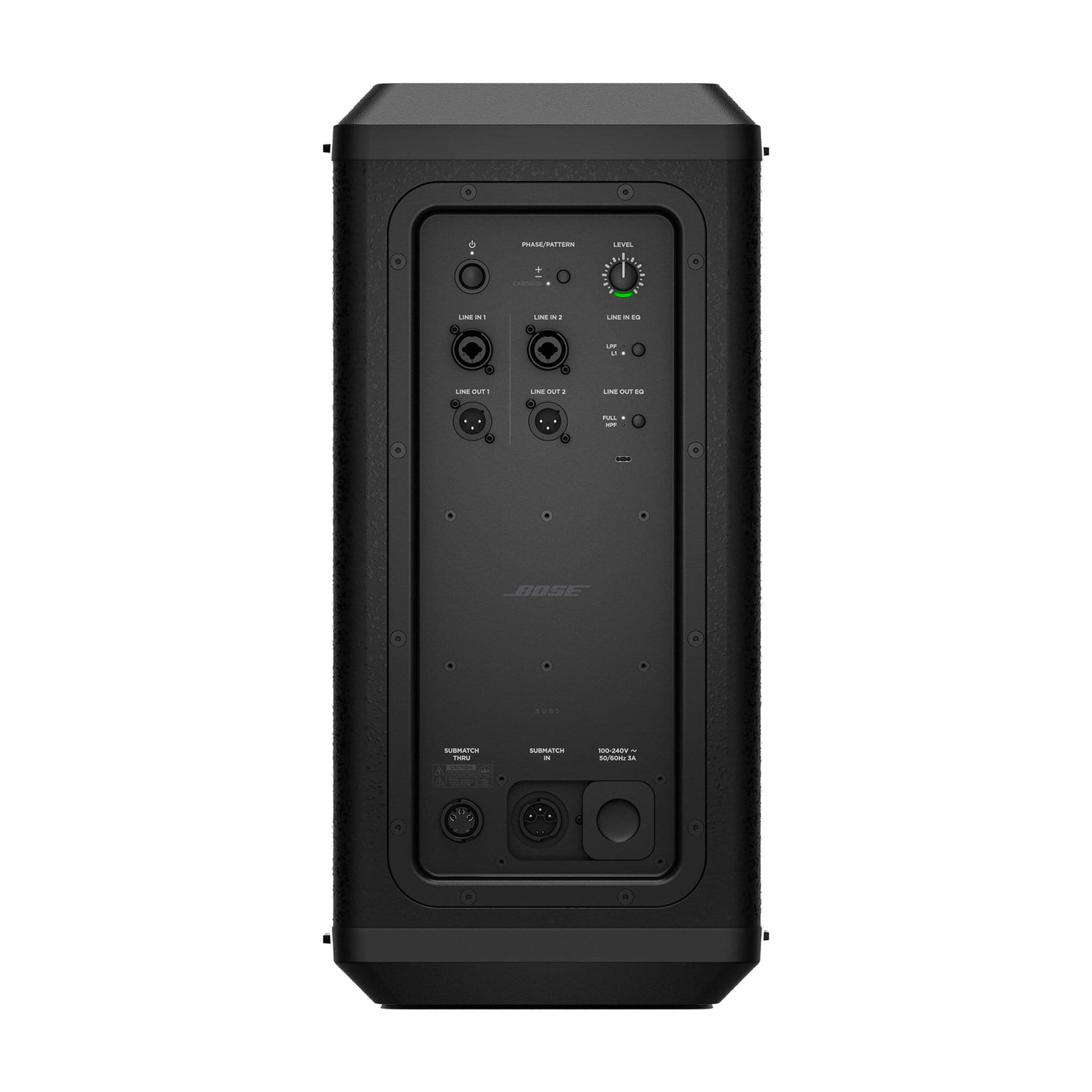 Bose Sub1 Powered Bass Module