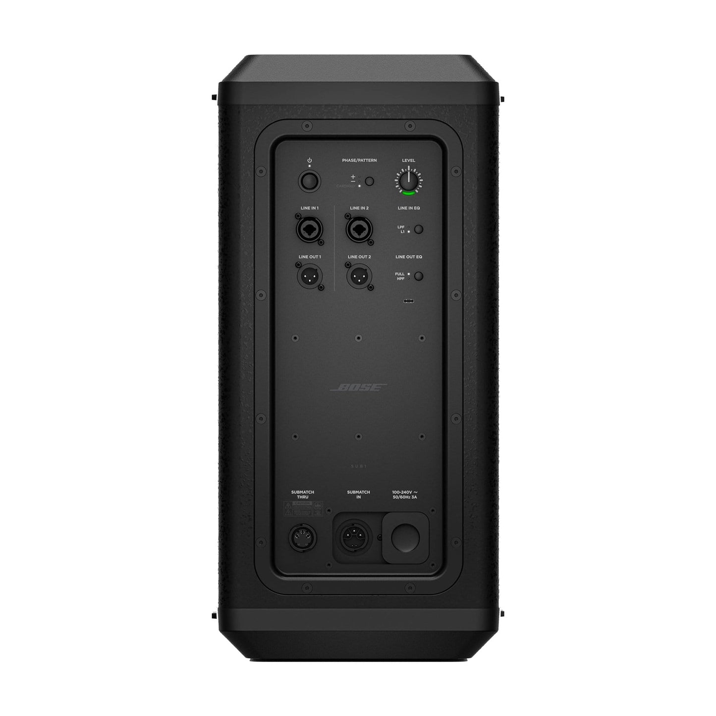 Bose Sub1 Powered Bass Module Home Audio / Speakers / Portable Speaker Systems