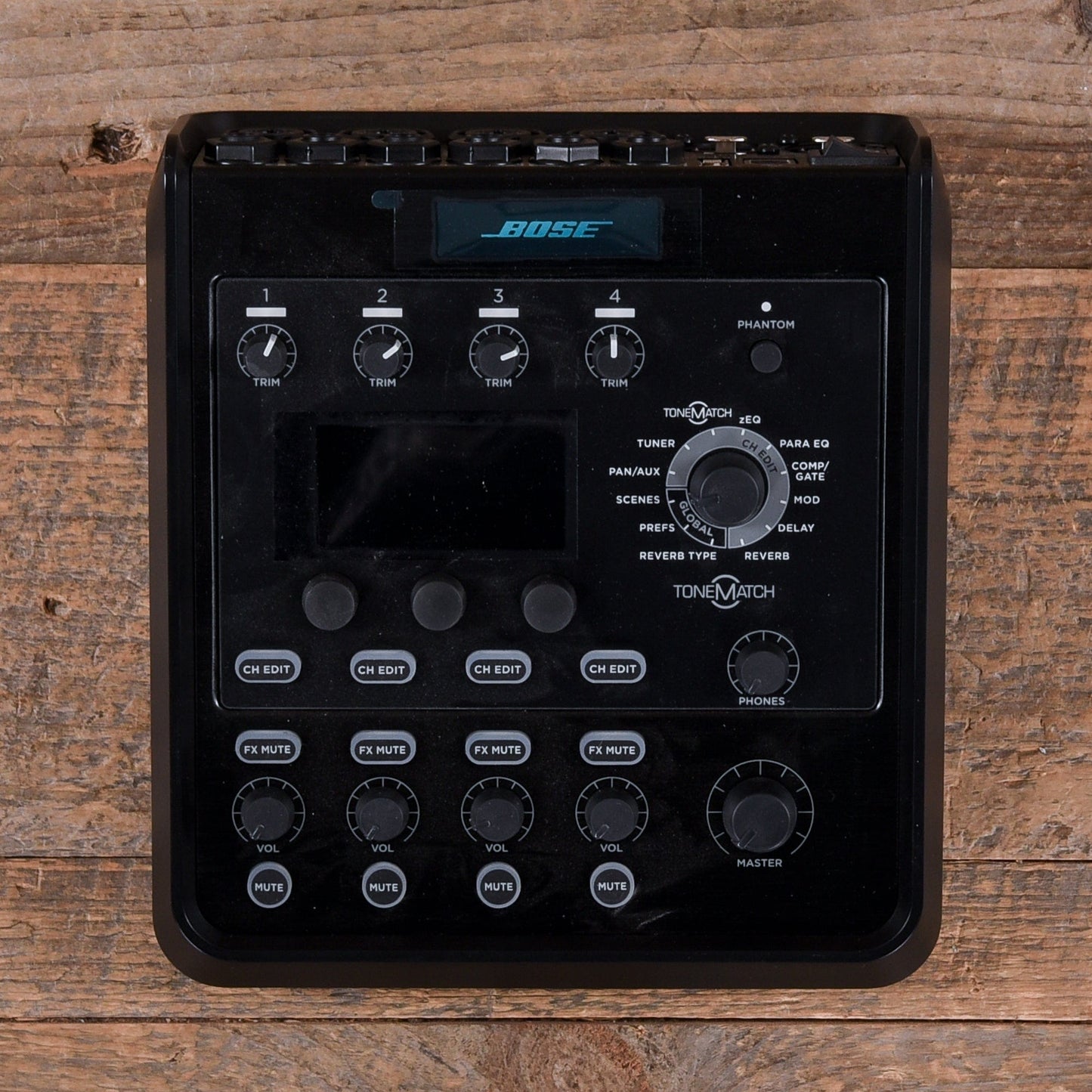 Bose T4S ToneMatch Mixer Pro Audio / Mixers