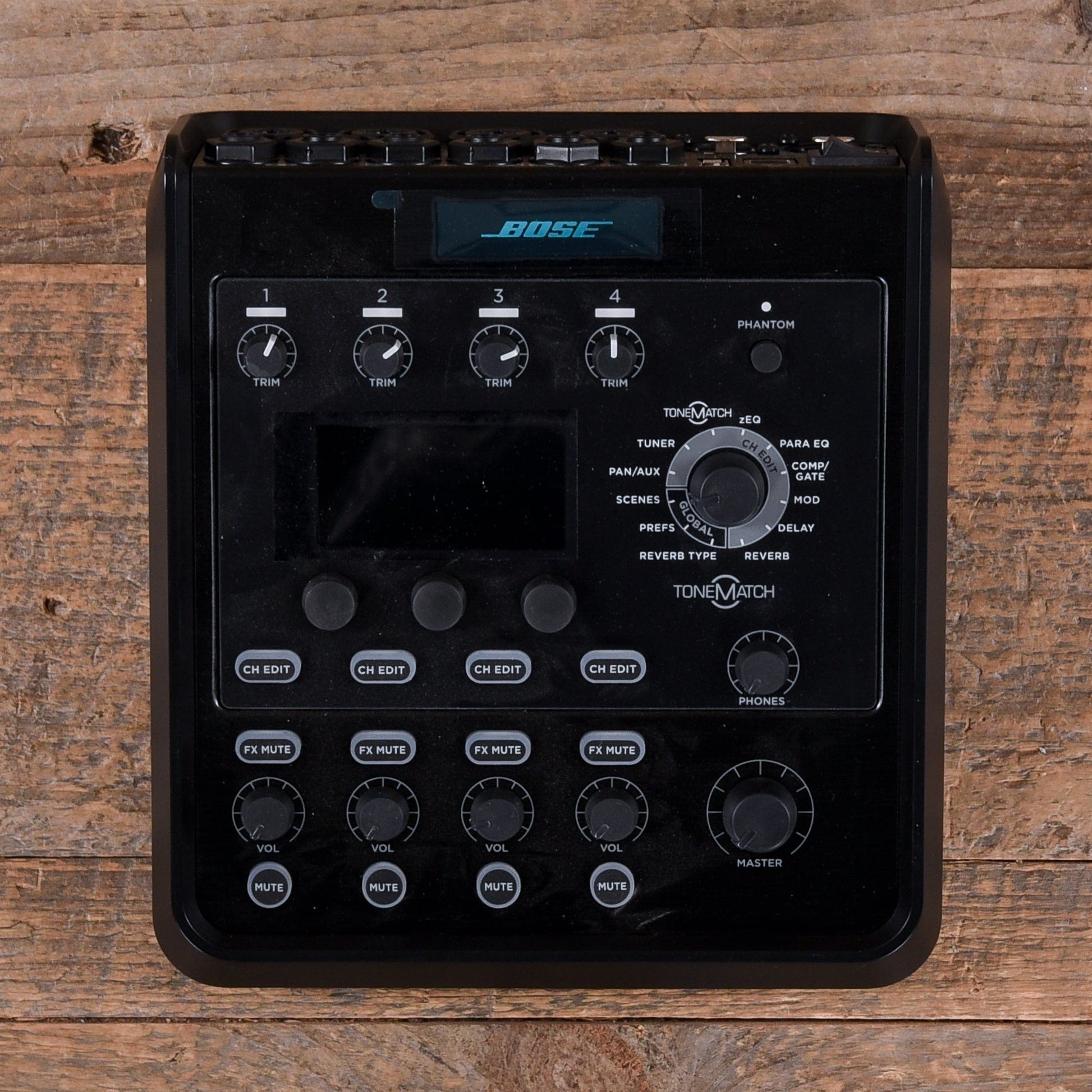 Bose T4S ToneMatch Mixer Pro Audio / Mixers