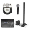 Bose L1 Model 1S B1 Bass Package PA System w/T8S ToneMatch Mixer, SM58S Mic and XLR Cable Bundle Pro Audio / Portable PA Systems