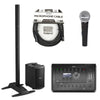 Bose L1 Model 1S B2 Bass Package PA System w/T8S ToneMatch Mixer, SM58S Mic and XLR Cable Bundle Pro Audio / Portable PA Systems