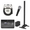 Bose L1 Model II B1 Bass Package PA System w/T8S ToneMatch Mixer, SM58S Mic and XLR Cable Bundle Pro Audio / Portable PA Systems