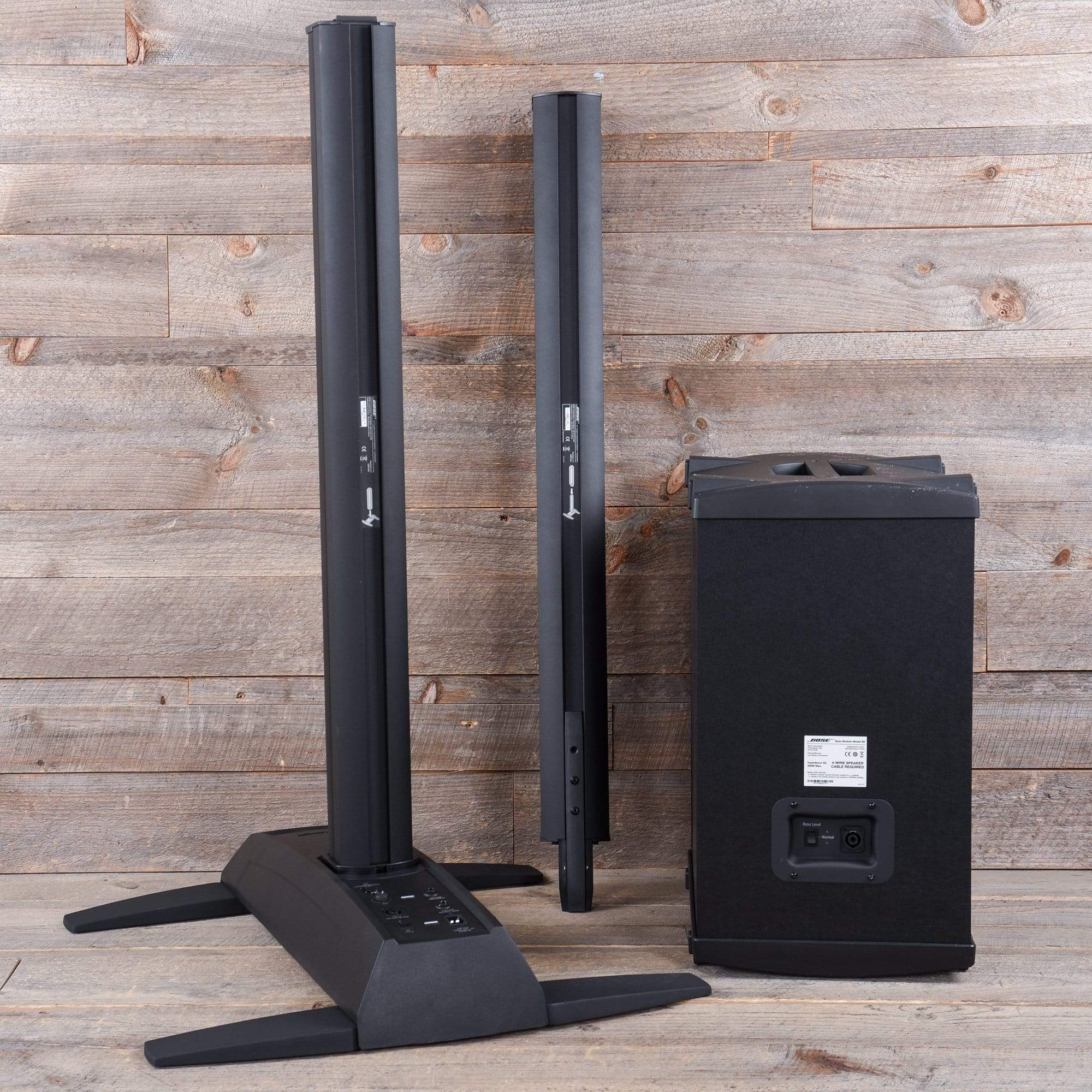 bose l1 model 2 system