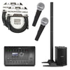 Bose L1 Model II B2 Bass Package PA System w/T8S ToneMatch Mixer, 2 SM58S Mics and XLR Cable Bundle Pro Audio / Portable PA Systems