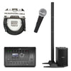 Bose L1 Model II B2 Bass Package PA System w/T8S ToneMatch Mixer, SM58S Mic and XLR Cable Bundle Pro Audio / Portable PA Systems
