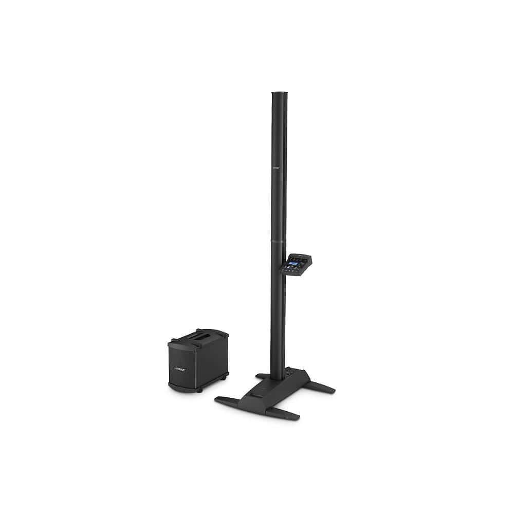 Bose L1 Model II Single B1 Bass Package with T1 Audio Engine PA System Pro Audio / Portable PA Systems