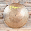 Bosphorus 21" Samba Series Flat Ride Drums and Percussion / Cymbals / Ride