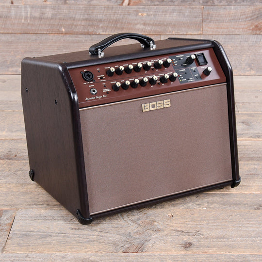 Boss Acoustic Singer Pro Amplifier with Harmonizer and Looper Amps / Acoustic Amps