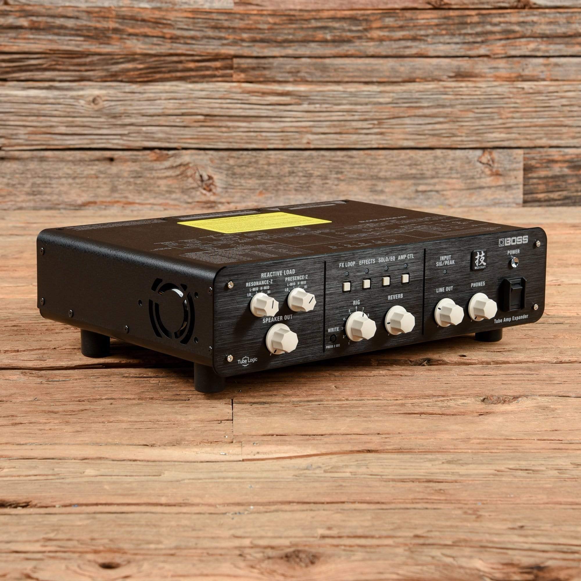 Boss Waza Tube Amp Expander Amps / Attenuators