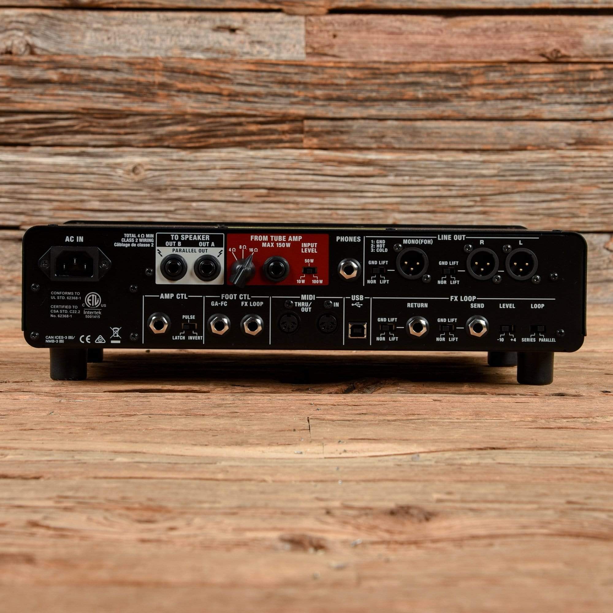 Boss Waza Tube Amp Expander Amps / Attenuators