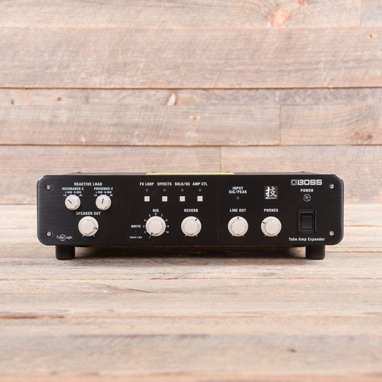 Boss Waza Tube Amp Expander Amps / Attenuators