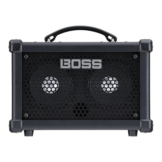 Boss Dual Cube Bass LX Amplifier Amps / Bass Combos