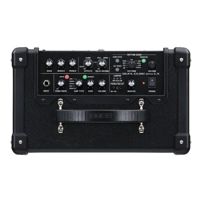 Boss Dual Cube Bass LX Amplifier Amps / Bass Combos