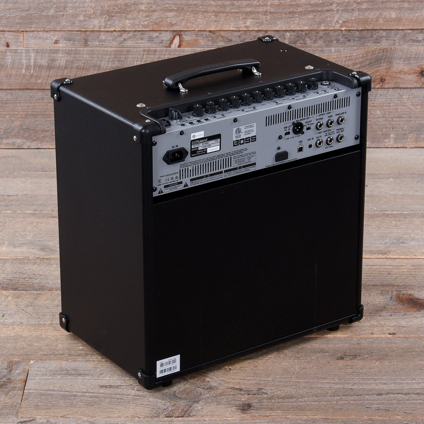 Boss Katana KTN-110B 60w 1x10 Bass Amp Combo Amps / Bass Combos