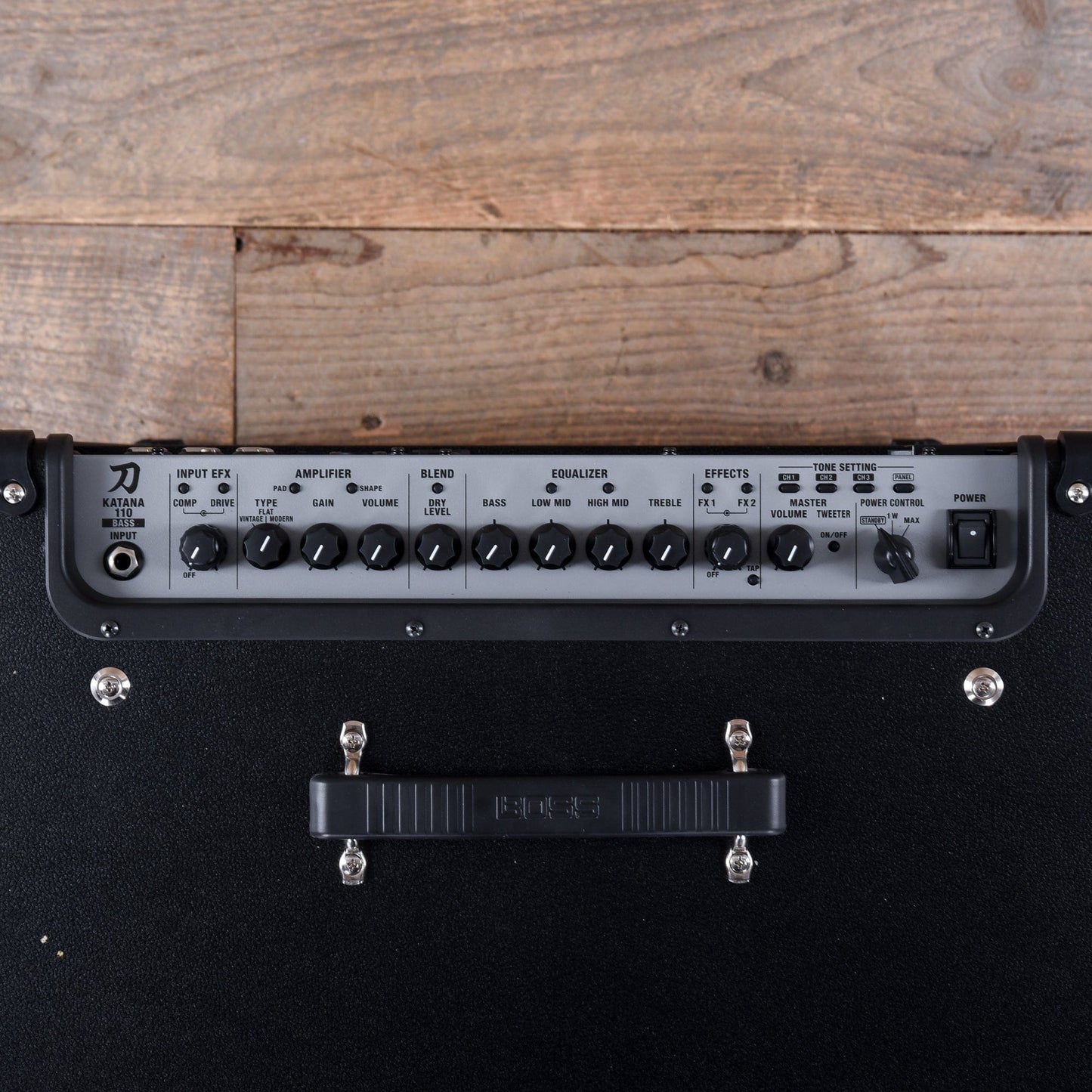 Boss Katana KTN-110B 60w 1x10 Bass Amp Combo Amps / Bass Combos