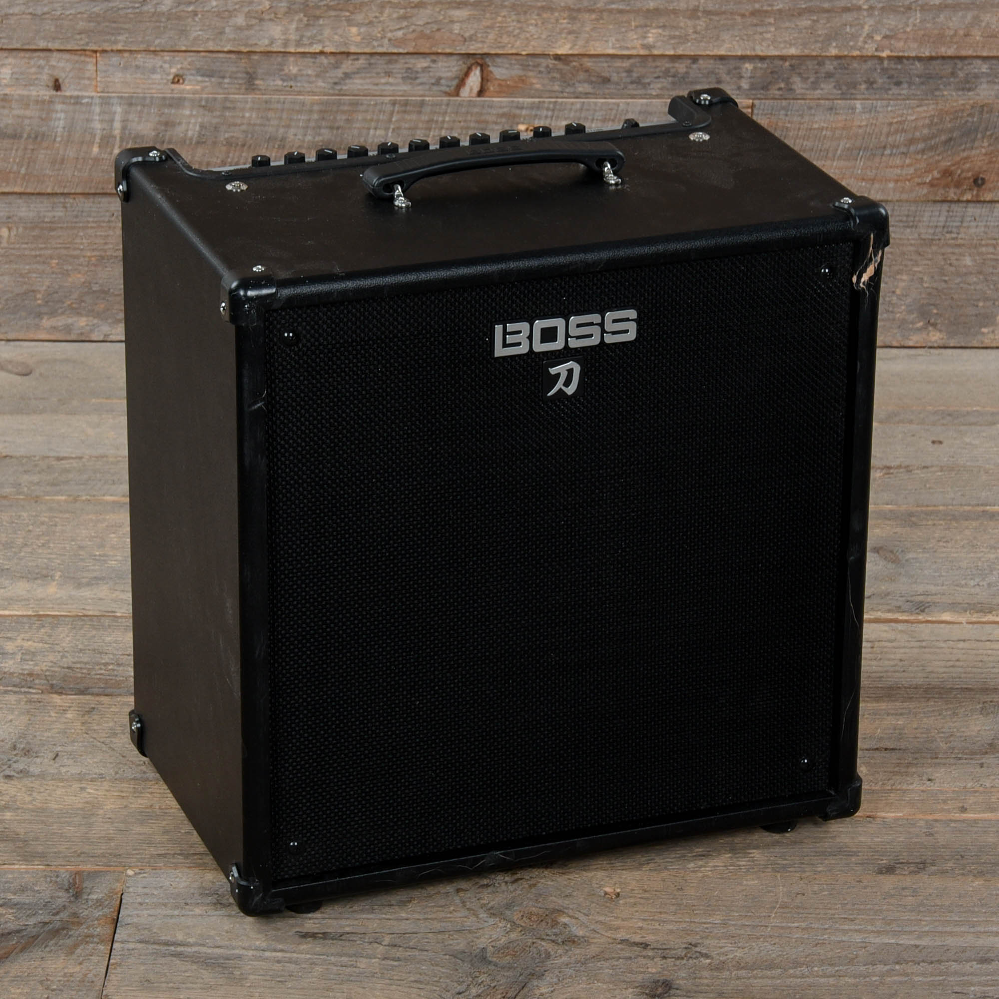 Boss Katana KTN-110B 60w 1x10 Bass Amp Combo Amps / Bass Combos