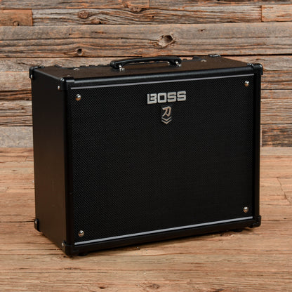 Boss Katana-100 MkII 100-Watt 1x12" Digital Modeling Guitar Combo Amps / Guitar Cabinets