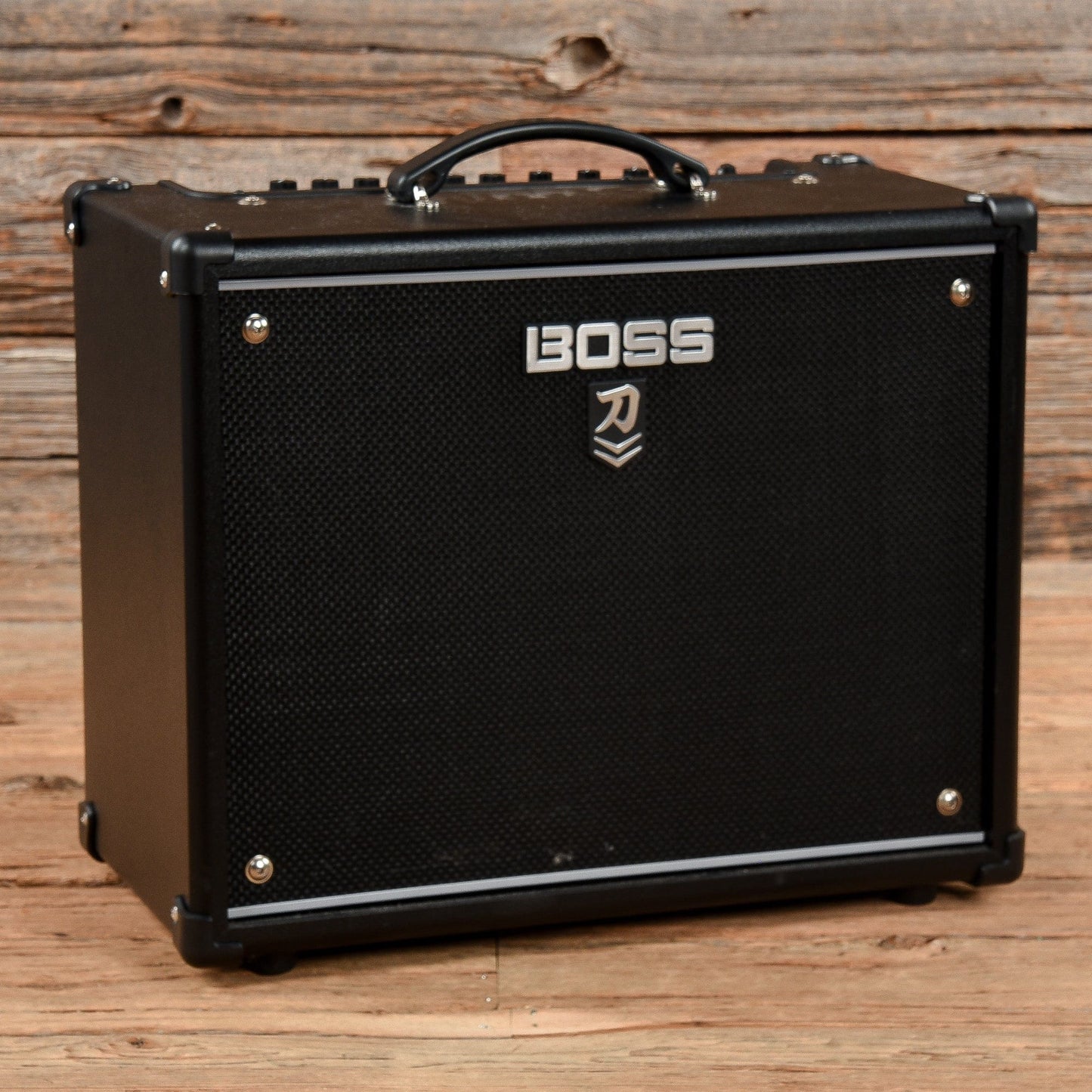 Boss Katana-50 MkII 50-Watt 1x12" Digital Modeling Guitar Combo Amps / Guitar Cabinets