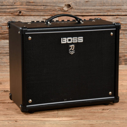 Boss Katana-50 MkII 50-Watt 1x12" Digital Modeling Guitar Combo Amps / Guitar Cabinets
