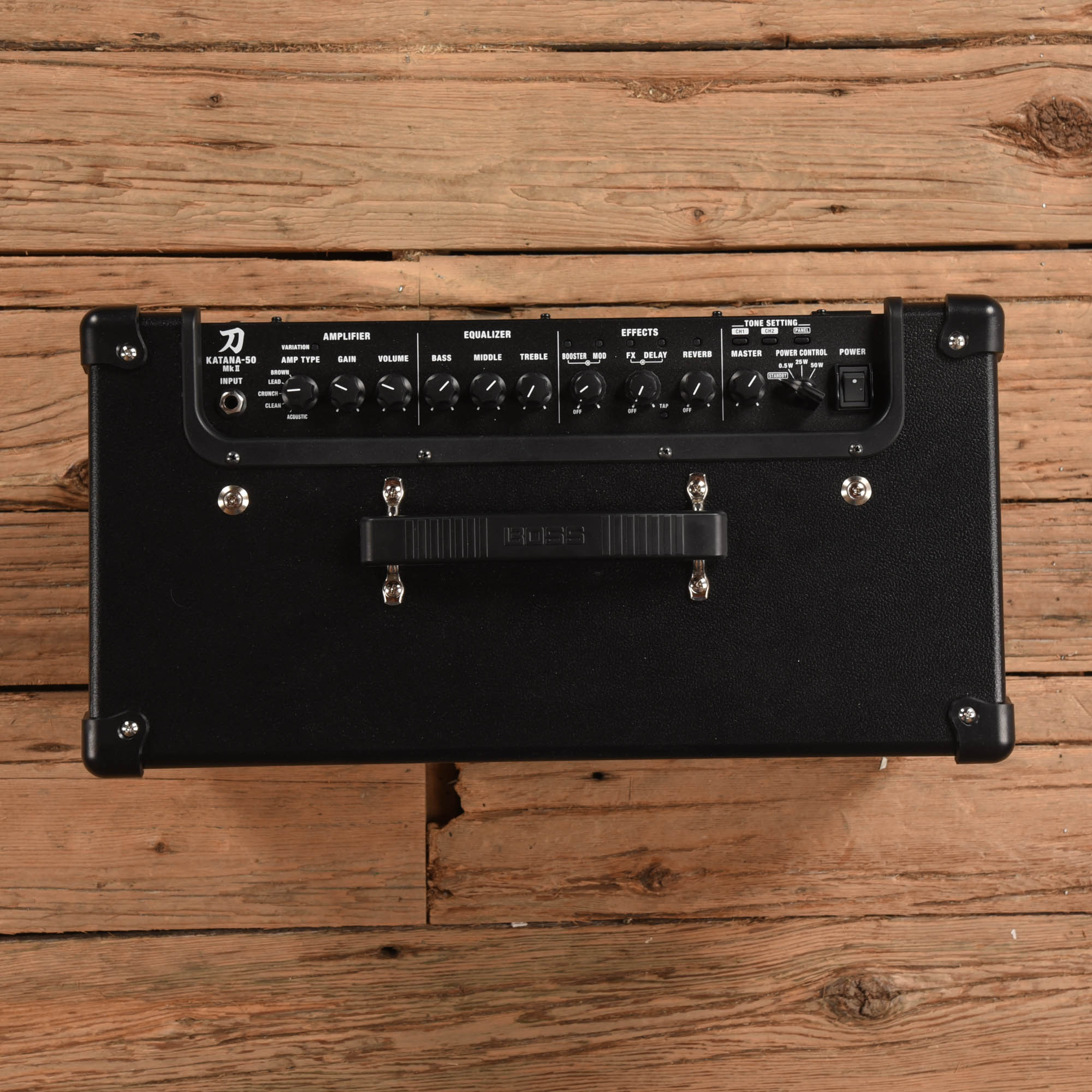 Boss Katana-50 MkII 50-Watt 1x12
