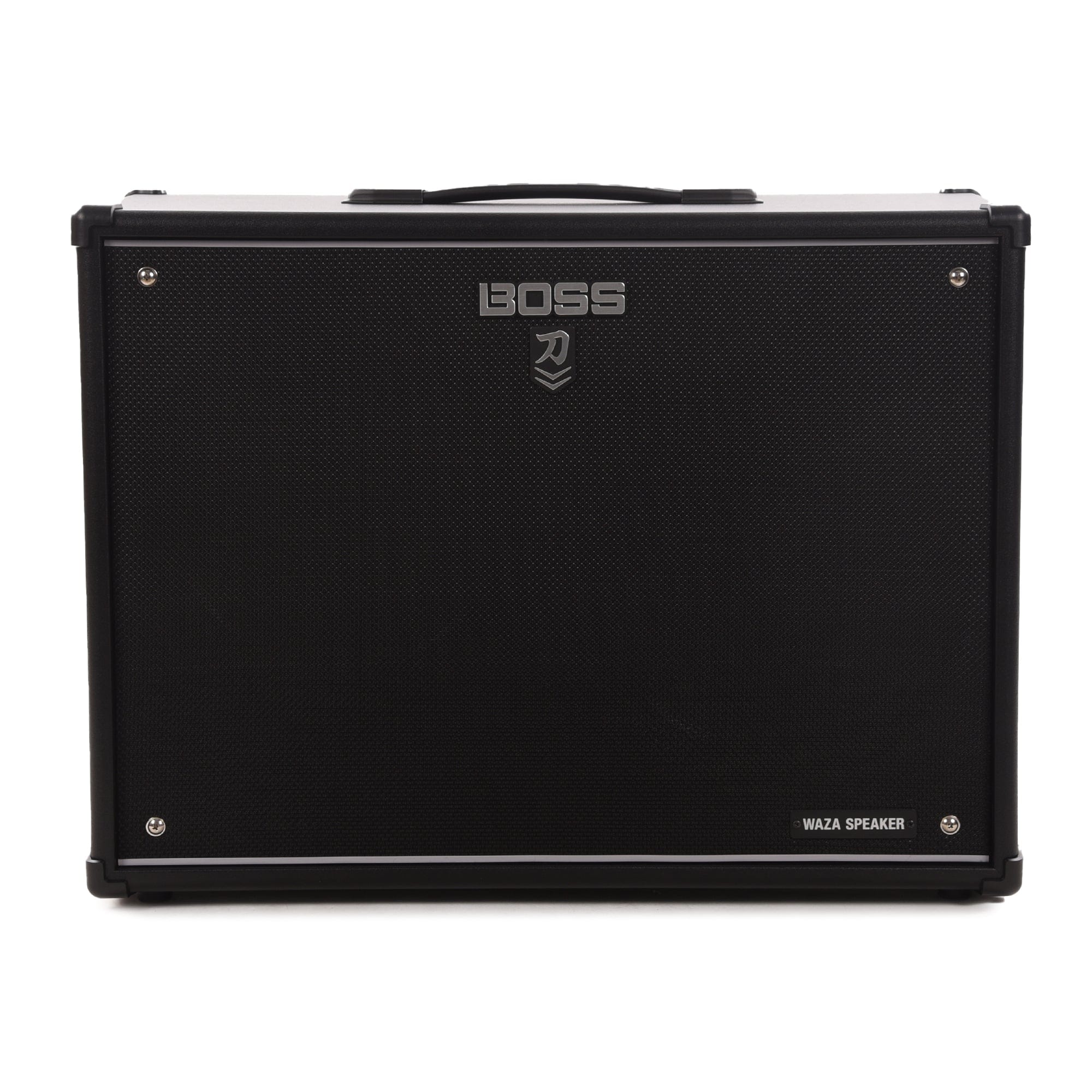 Boss Katana Guitar Amp Cabinet 2x12 Waza Amps / Guitar Cabinets
