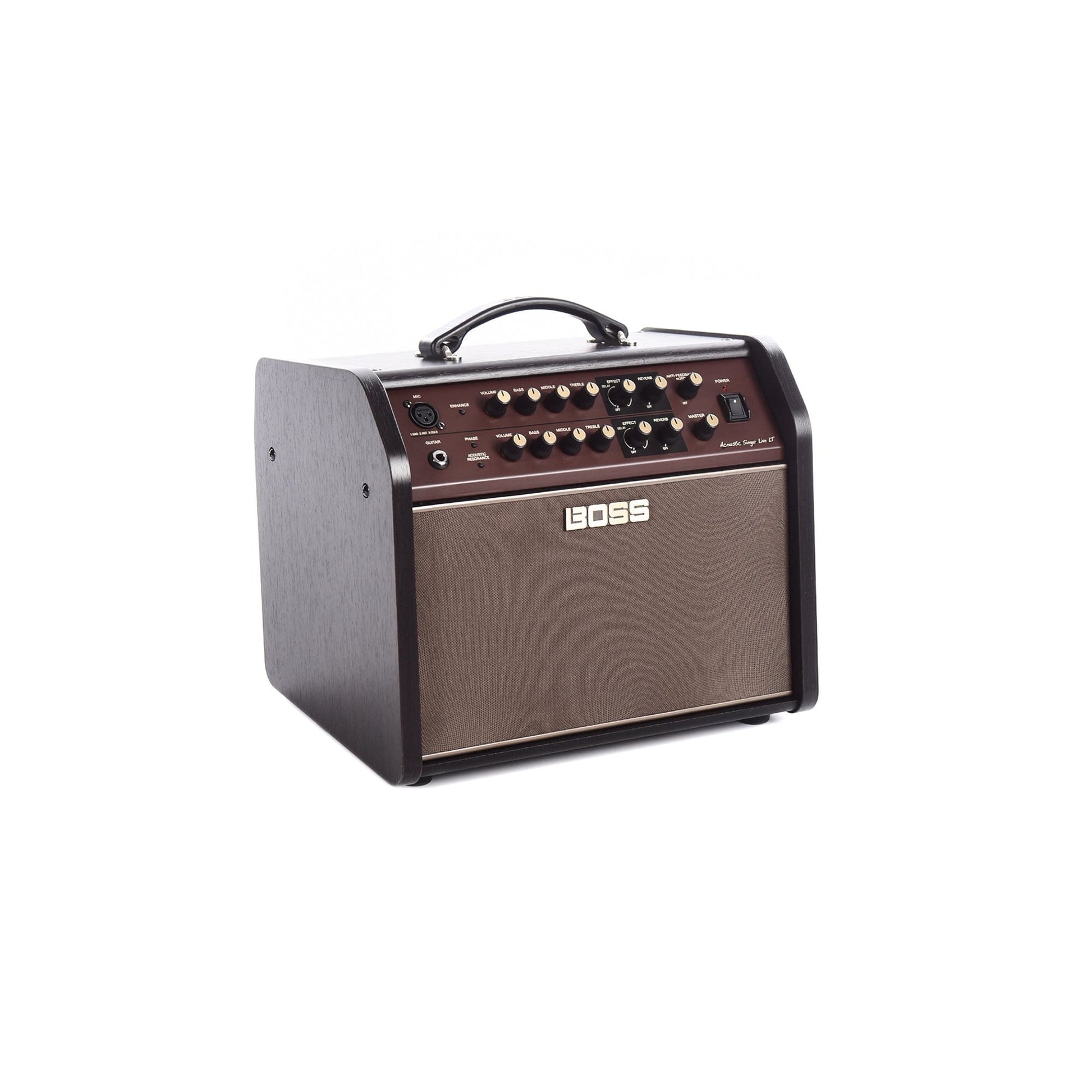 Amplificatore BOSS Acoustic Singer Live LT - Per Chitarra Acustica E Microfono, 60W - Foto 1